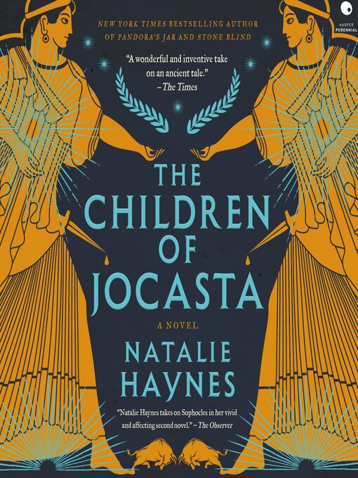 Title details for The Children of Jocasta by Natalie Haynes - Available